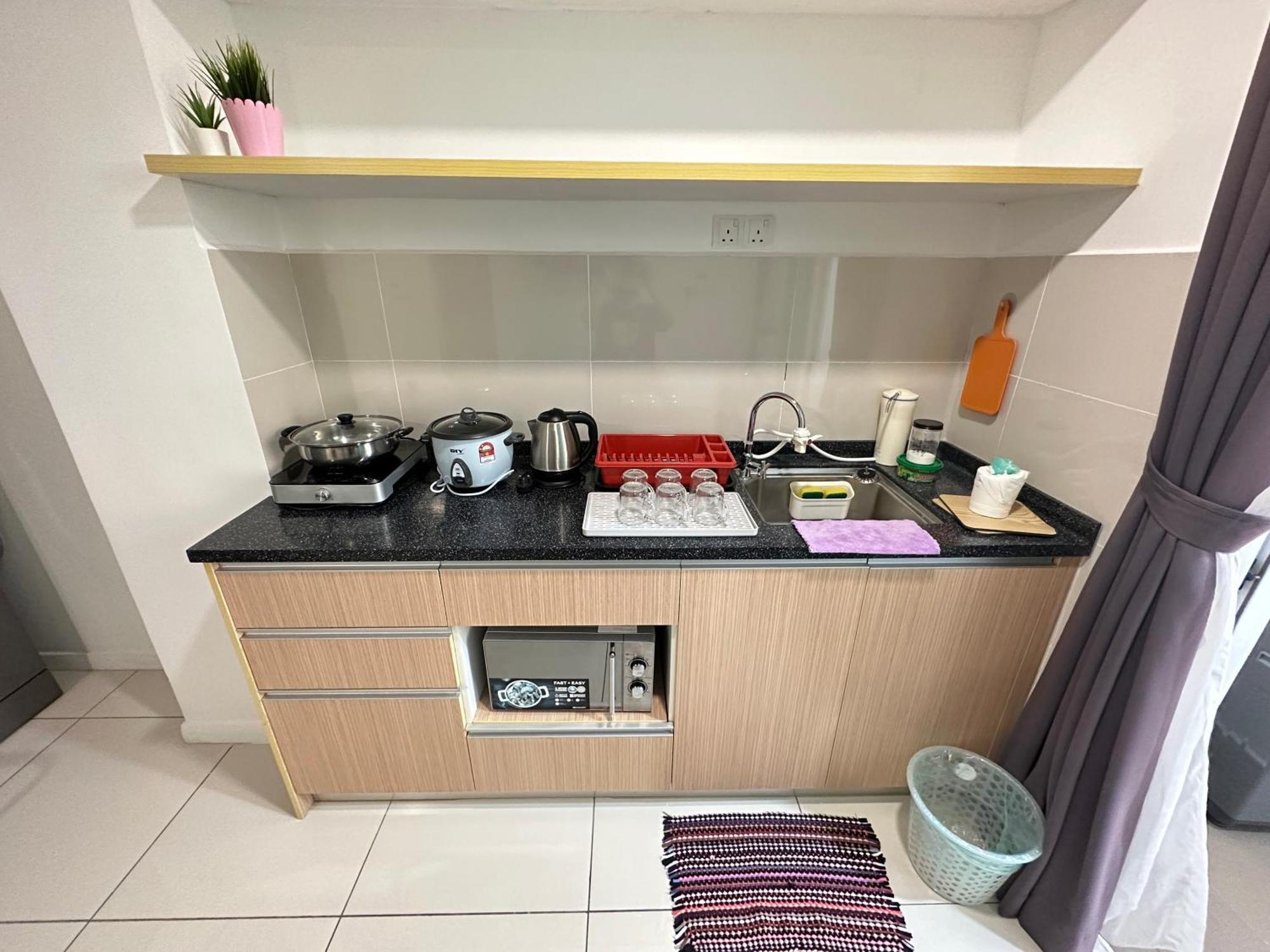 Sa Sutera Avenue Homestay Kota Kinabalu Area Kk City Opposite Imago Ngoại thất bức ảnh