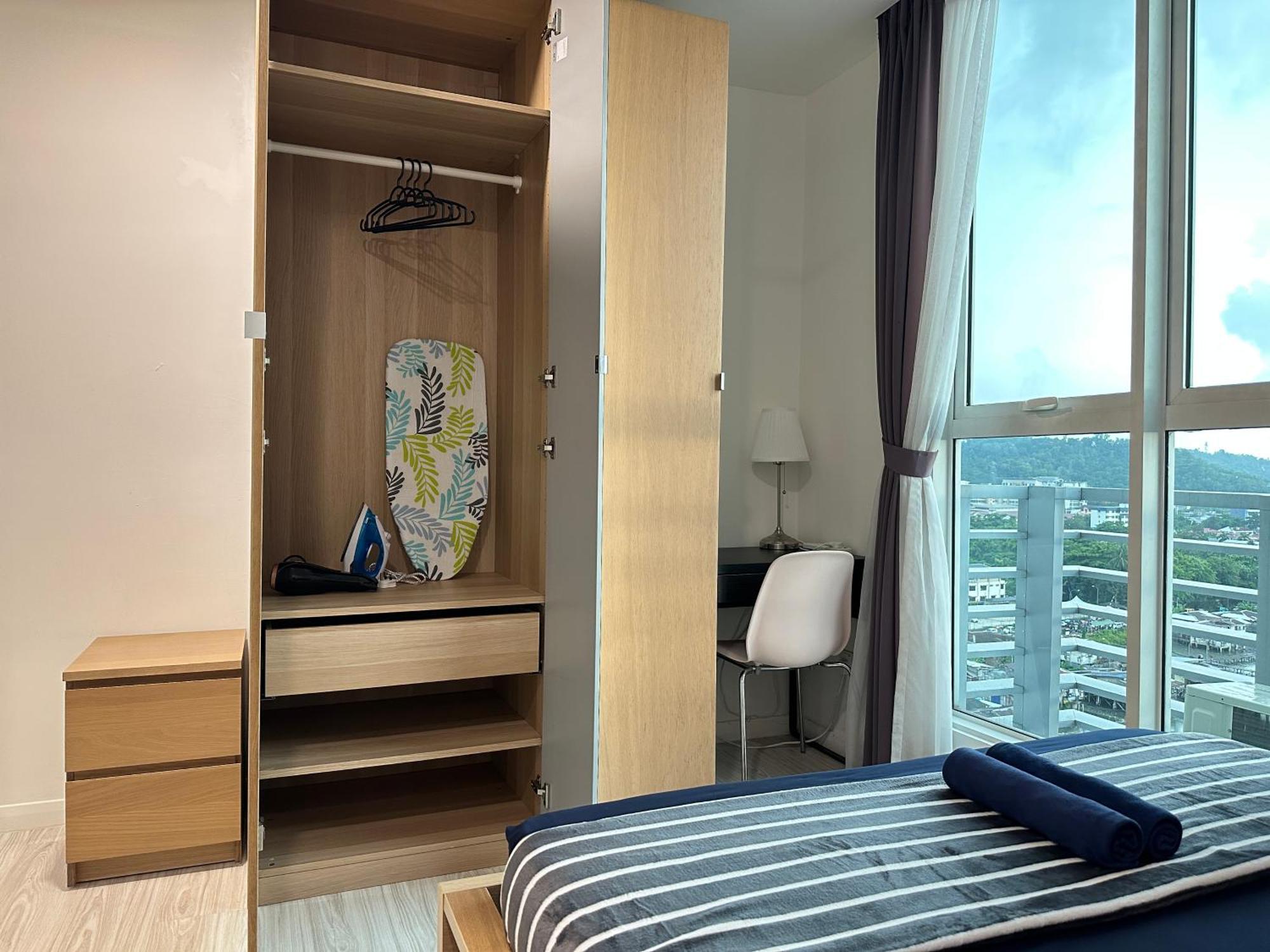 Sa Sutera Avenue Homestay Kota Kinabalu Area Kk City Opposite Imago Ngoại thất bức ảnh