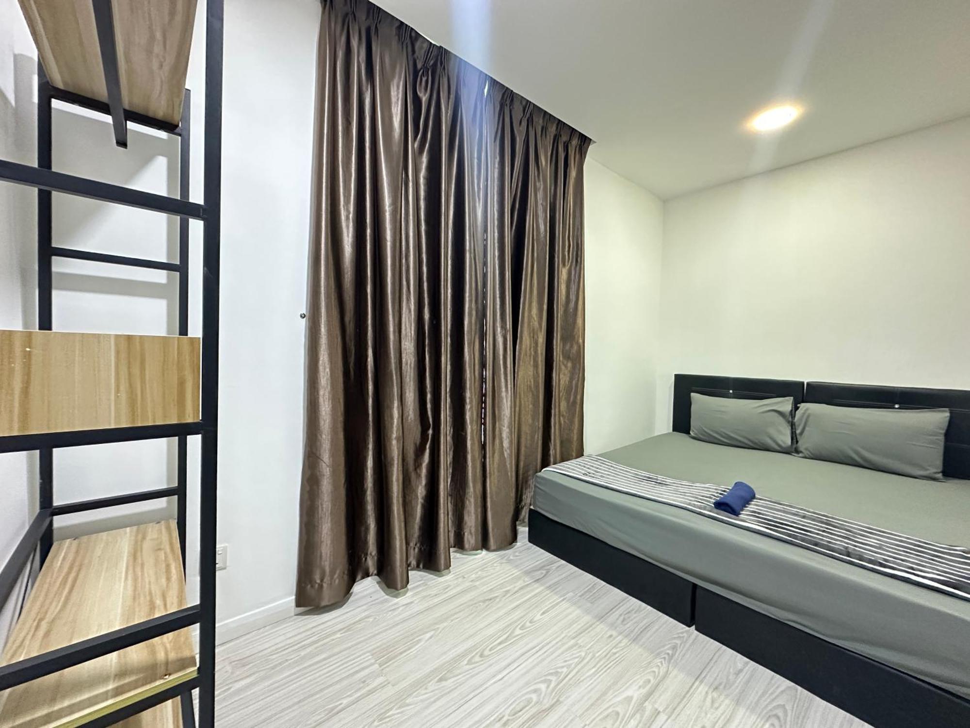 Sa Sutera Avenue Homestay Kota Kinabalu Area Kk City Opposite Imago Ngoại thất bức ảnh